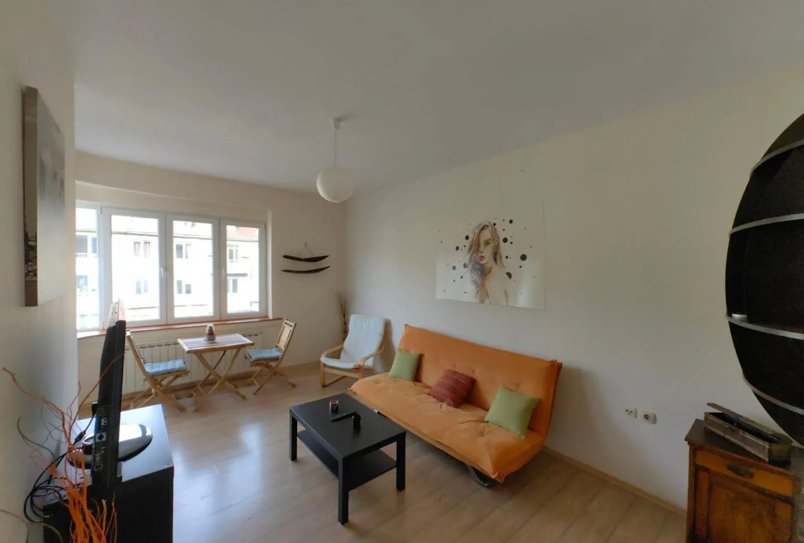 2 Bedroom Groovy Condo Sofia 0*,  Bulgarije